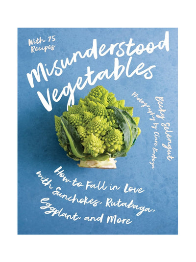 Misunderstood Vegetables Becky Selengut at Collagerie