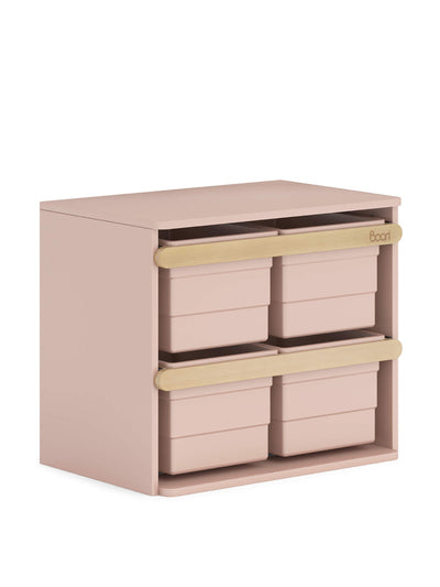 Boori Tidy toy cabinet at Collagerie