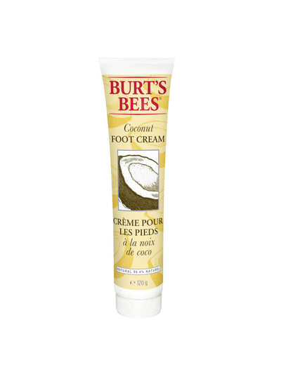 Burt's Bees Coconut foot cream at Collagerie