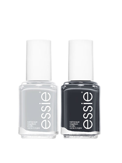 Essie Nail polish duo in Serene Slate at Collagerie