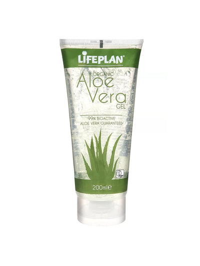 Lifeplan Aloe Vera body gel at Collagerie