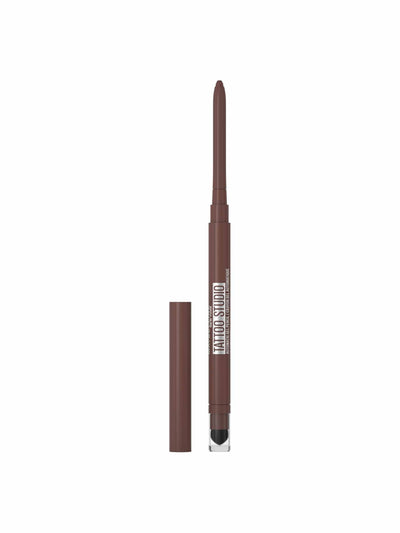 Maybelline Tattoo liner smokey gel pencil eye liner at Collagerie