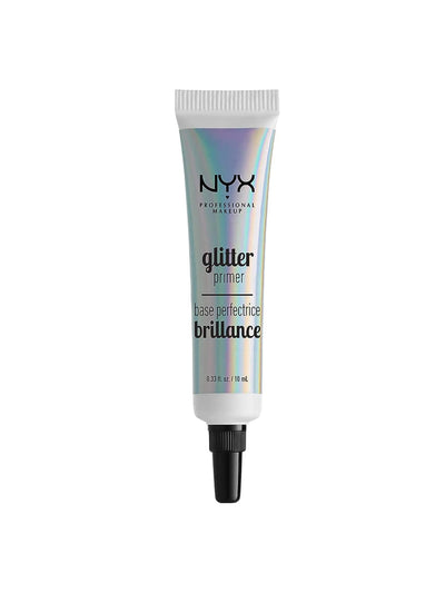 Nyx Glitter primer at Collagerie