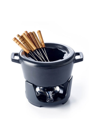 Borough Kitchen Beka fondue set at Collagerie