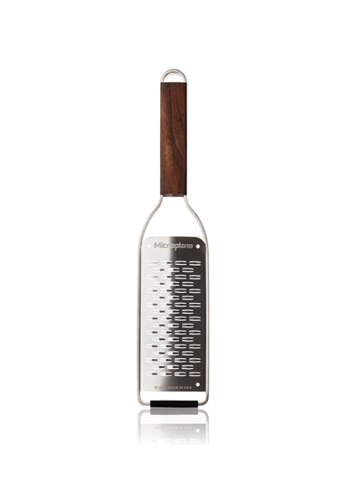 Borough Kitchen Microplane master series ribbon grater at Collagerie