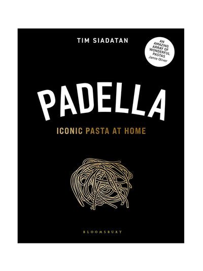 Borough Kitchen Padella: Iconic Pasta at Home Cookbook at Collagerie