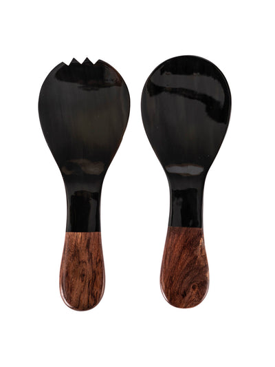 Borough Kitchen Short salad servers at Collagerie