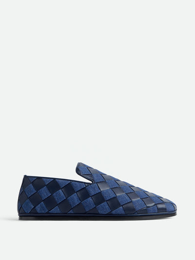 Bottega Veneta Sunday slippers at Collagerie