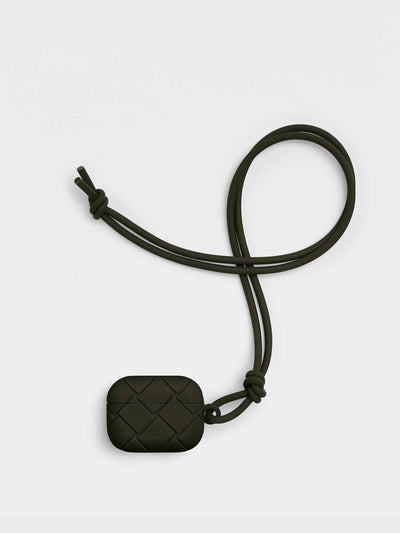 Bottega Veneta Airpods Pro case at Collagerie