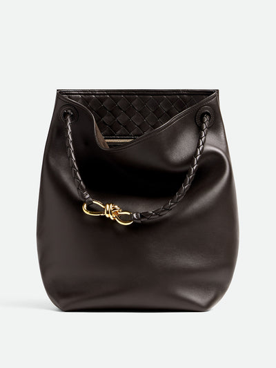 Bottega Veneta Andiamo Bucket bag at Collagerie