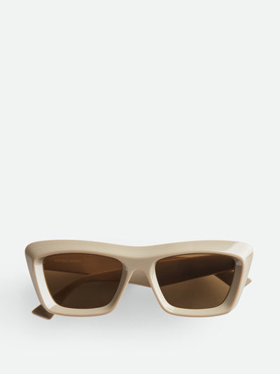 Bottega Veneta Classic cat eye sunglasses at Collagerie