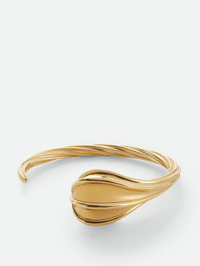 Bottega Veneta Drop bracelet at Collagerie