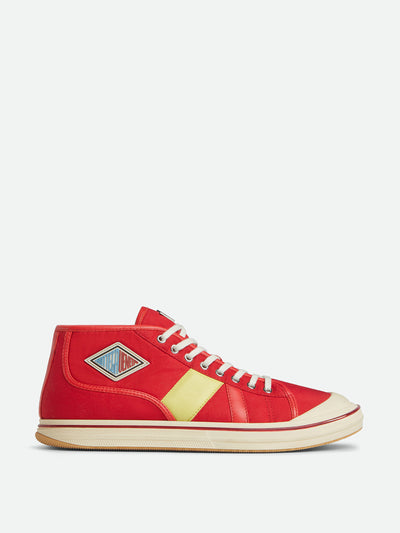 Bottega Veneta Eliot sneakers at Collagerie