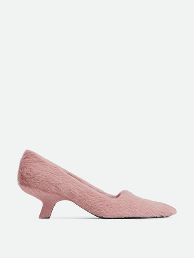 Bottega Veneta Boogie pumps at Collagerie