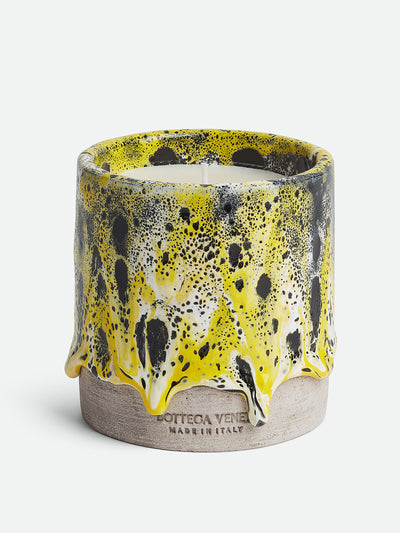 Bottega Veneta Lantern glaze candle at Collagerie