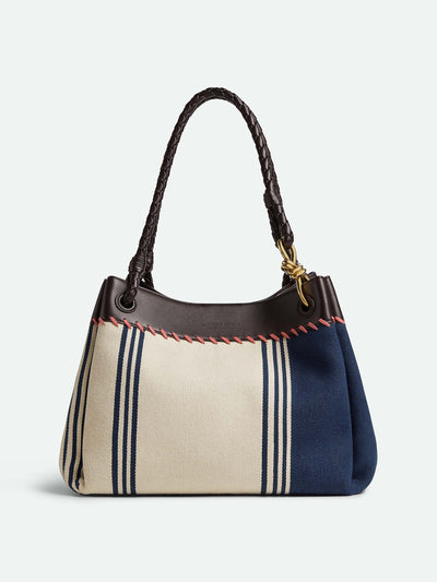 Bottega Veneta Large Parachute shoulder bag at Collagerie