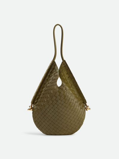 Bottega Veneta Medium solstice shoulder bag at Collagerie