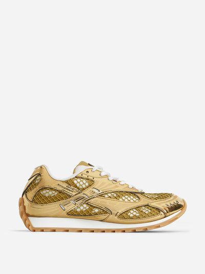 Bottega Veneta Orbit sneakers at Collagerie