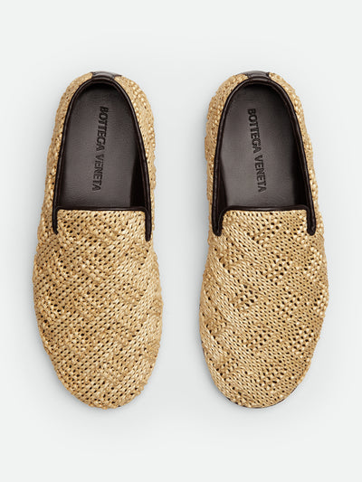 Bottega Veneta Sunday slippers at Collagerie