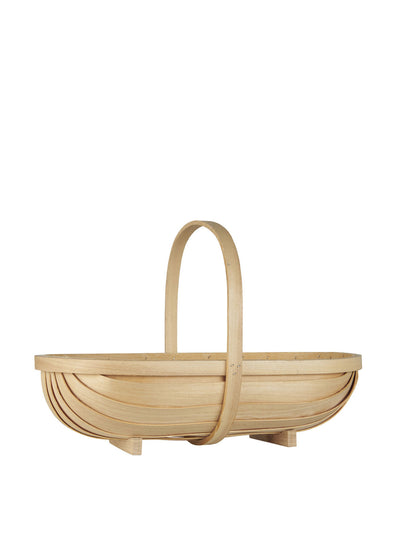 Bowley & Jackson Large Danish garden trug at Collagerie