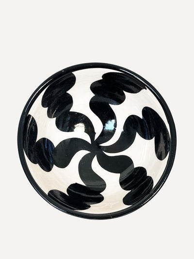 Arbala Wavy nut bowl at Collagerie