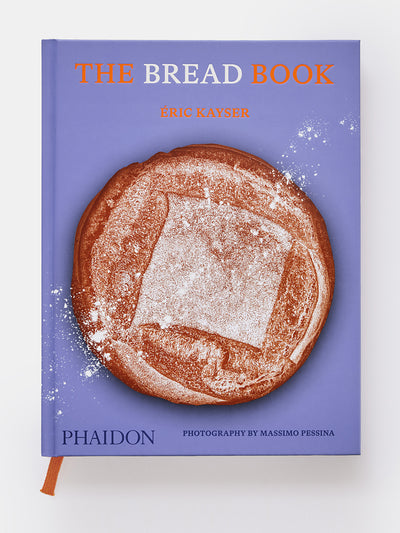 Phaidon The Bread Book at Collagerie