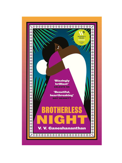 Brotherless Night: 'Blazingly brilliant' CELESTE NG V. V. Ganeshananthan at Collagerie