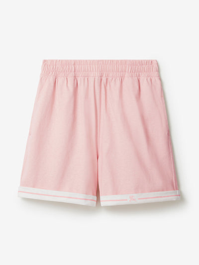 Burberry Cotton shorts at Collagerie