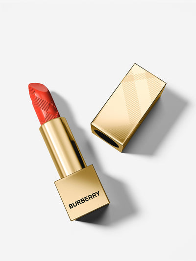 Burberry Burberry Kisses – Bright Coral No.73 at Collagerie