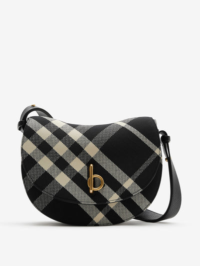 Burberry Medium rocking horse bag at Collagerie