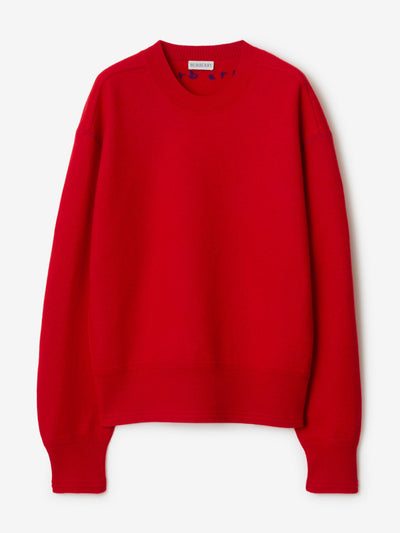 Burberry Wool sweater at Collagerie