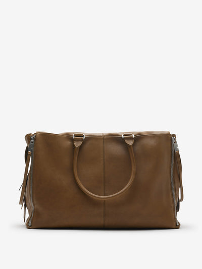 Burberry Zip tote at Collagerie