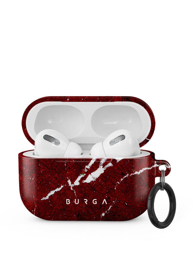 Burga Marble AirPods Pro Case at Collagerie