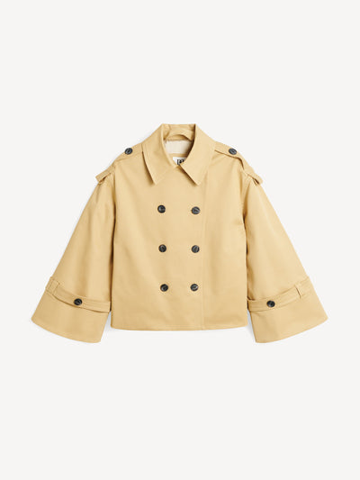 By Malene Birger Alisandra trench jacket at Collagerie