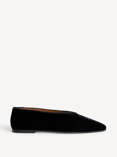By Malene Birger Ayda flats at Collagerie