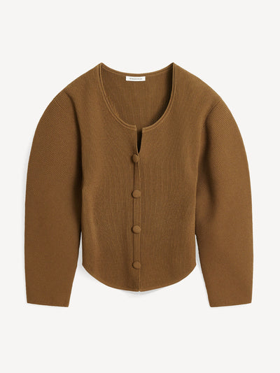 By Malene Birger Francinas sweater at Collagerie