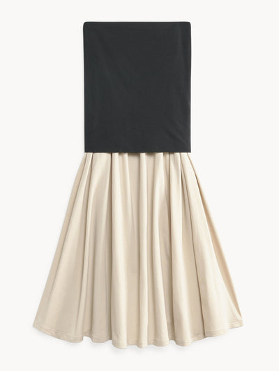 By Malene Birger Marciella maxi dress at Collagerie