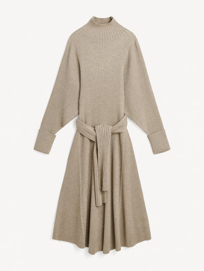 By Malene Birger Merino wool dress at Collagerie