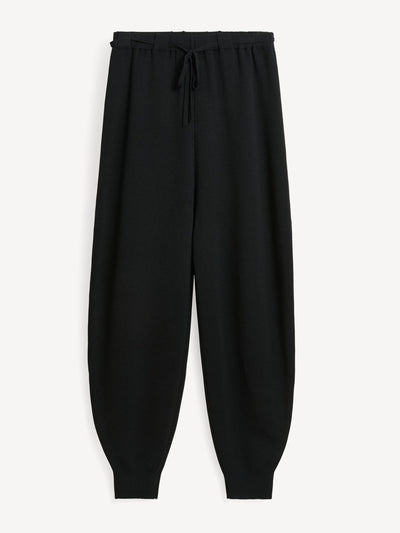 By Malene Birger Tevana high-waist trousers at Collagerie