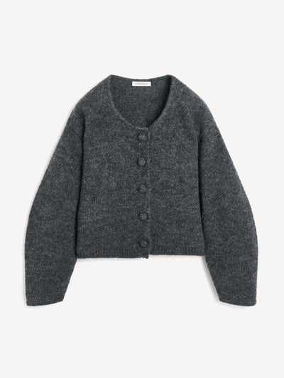 By Malene Birger Zharea wool-blend cardigan at Collagerie