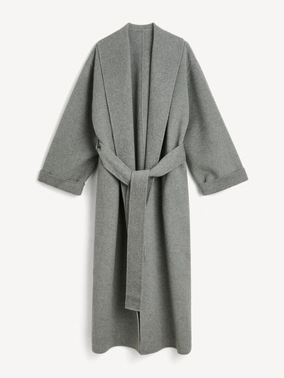 By Malene Birger Trullem wool coat at Collagerie