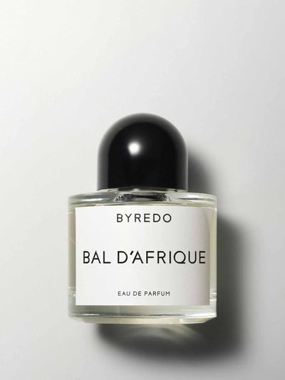 Byredo Bal d'Afrique' perfume at Collagerie