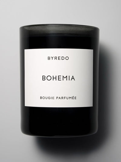 Byredo Bohemia candle at Collagerie