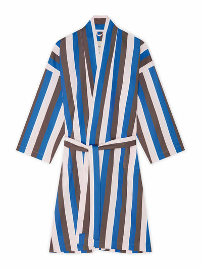 Colours of Arley X Collagerie The Aegean robe at Collagerie