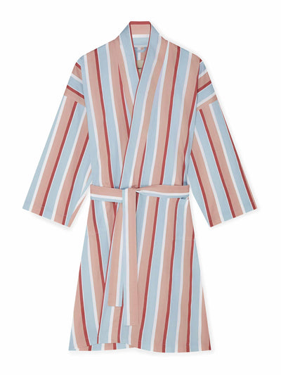 Colours of Arley X Collagerie The Sicilian robe at Collagerie