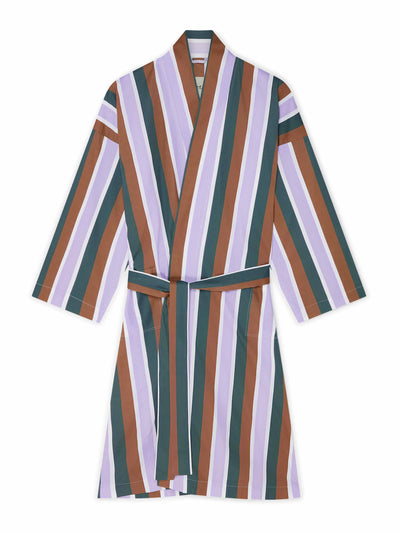 Colours of Arley X Collagerie The Provençale robe at Collagerie