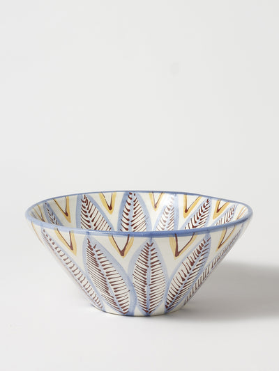 Cabana Magazine Atalanti serving bowl at Collagerie