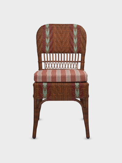 Cabana x Bonacina Sienna chair at Collagerie