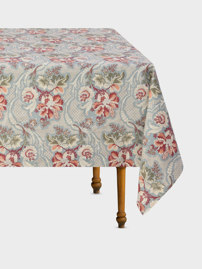 Cabana Iris tablecloth at Collagerie