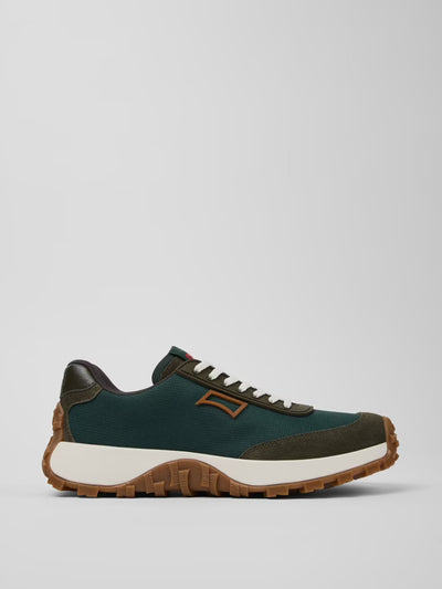 Camper Drift Trail leather sneakers at Collagerie